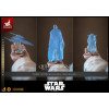 Hot Toys Star Wars La minaccia fantasma - Qui-Gon Jinn (edizione artigianale) 1/6 MMS881