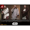 Hot Toys Star Wars La minaccia fantasma - Qui-Gon Jinn (edizione artigianale) 1/6 MMS881