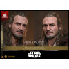 Hot Toys Star Wars La minaccia fantasma - Qui-Gon Jinn (edizione artigianale) 1/6 MMS881