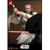 Hot Toys Star Wars La minaccia fantasma - Qui-Gon Jinn (edizione artigianale) 1/6 MMS881
