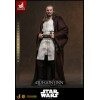Hot Toys Star Wars La minaccia fantasma - Qui-Gon Jinn (edizione artigianale) 1/6 MMS881