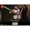 Hot Toys Star Wars La minaccia fantasma - Qui-Gon Jinn (edizione artigianale) 1/6 MMS881