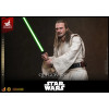 Hot Toys Star Wars La minaccia fantasma - Qui-Gon Jinn (edizione artigianale) 1/6 MMS881