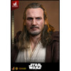 Hot Toys Star Wars La minaccia fantasma - Qui-Gon Jinn (edizione artigianale) 1/6 MMS881