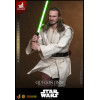 Hot Toys Star Wars La minaccia fantasma - Qui-Gon Jinn (edizione artigianale) 1/6 MMS881
