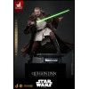 Hot Toys Star Wars La minaccia fantasma - Qui-Gon Jinn (edizione artigianale) 1/6 MMS881