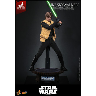 Hot Toys Star Wars - Luke Skywalker (Ombre dell'Impero) 1/6 - Esclusiva Hot Toys