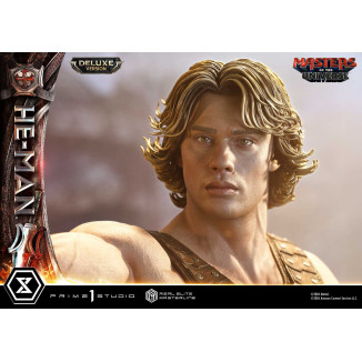Prime 1 Studio - He-Man Deluxe Versione Bonus - Masters of the Universe (2026) Real Elite Masterline 1/3