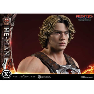 Prime 1 Studio - He-Man - I padroni dell'universo (2026) Real Elite Masterline 1/3
