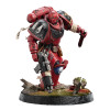 Weta Warhammer 40.000 - SERGENTE INTERCESSORE 1/10 Blood Angels