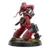 Weta Warhammer 40.000 - SERGENTE INTERCESSORE 1/10 Blood Angels
