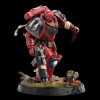 Weta Warhammer 40.000 - SERGENTE INTERCESSORE 1/10 Blood Angels