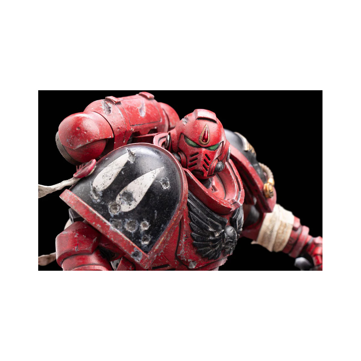 Weta Warhammer 40.000 - SERGENTE INTERCESSORE 1/10 Blood Angels