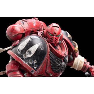 Weta Warhammer 40.000 - SERGENTE INTERCESSORE 1/10 Blood Angels