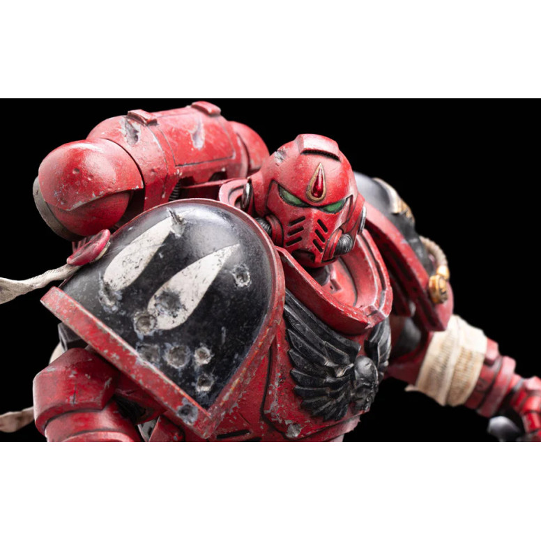 Weta Warhammer 40.000 - SERGENTE INTERCESSORE 1/10 Blood Angels