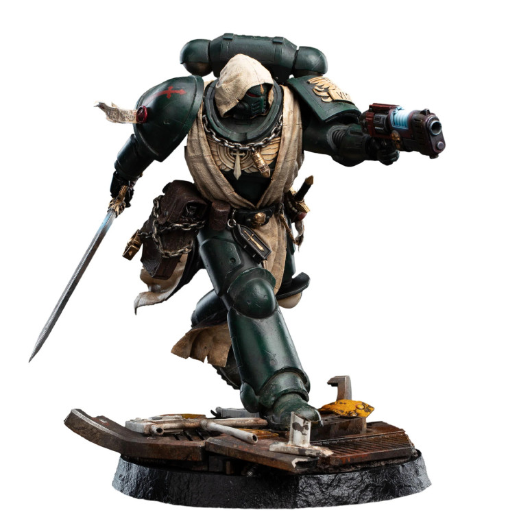 Weta Warhammer 40.000 - DARK ANGEL VETERAN 1/10