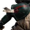 Weta Warhammer 40.000 - DARK ANGEL VETERAN 1/10