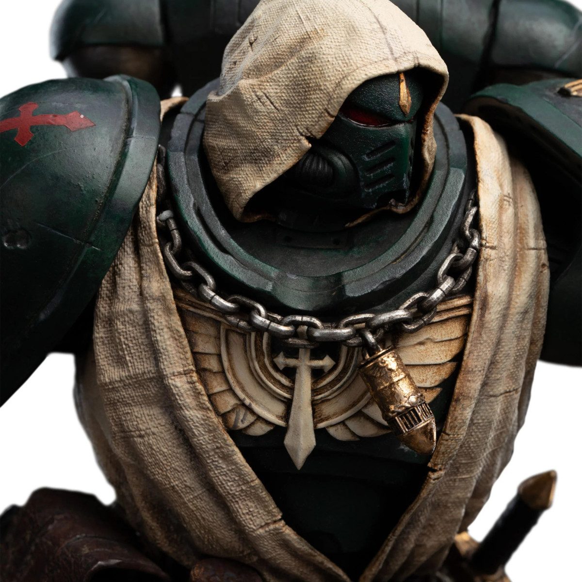 Weta Warhammer 40.000 - DARK ANGEL VETERAN 1/10