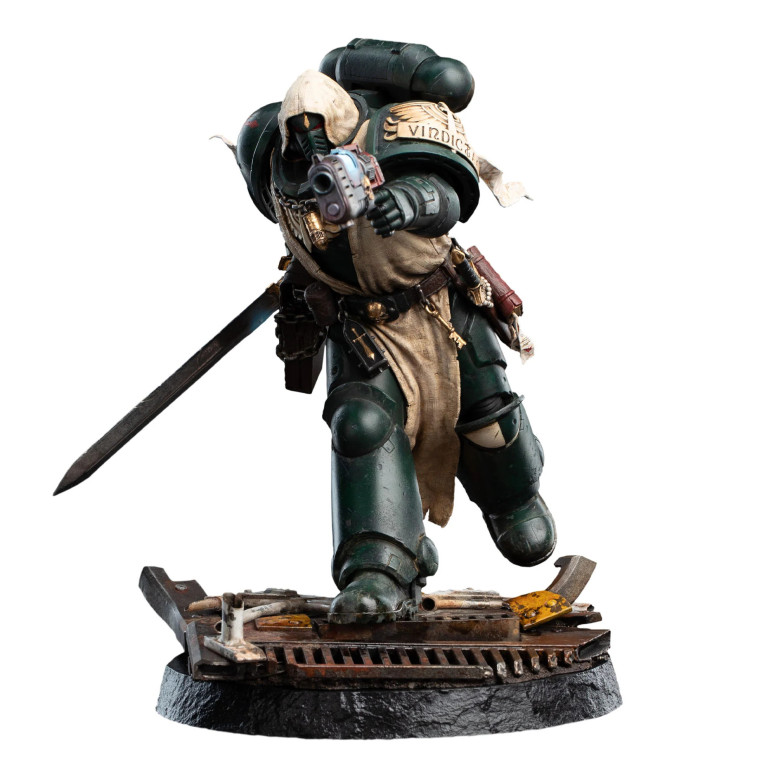 Weta Warhammer 40.000 - DARK ANGEL VETERAN 1/10