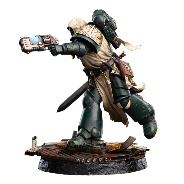 Weta Warhammer 40.000 - DARK ANGEL VETERAN 1/10