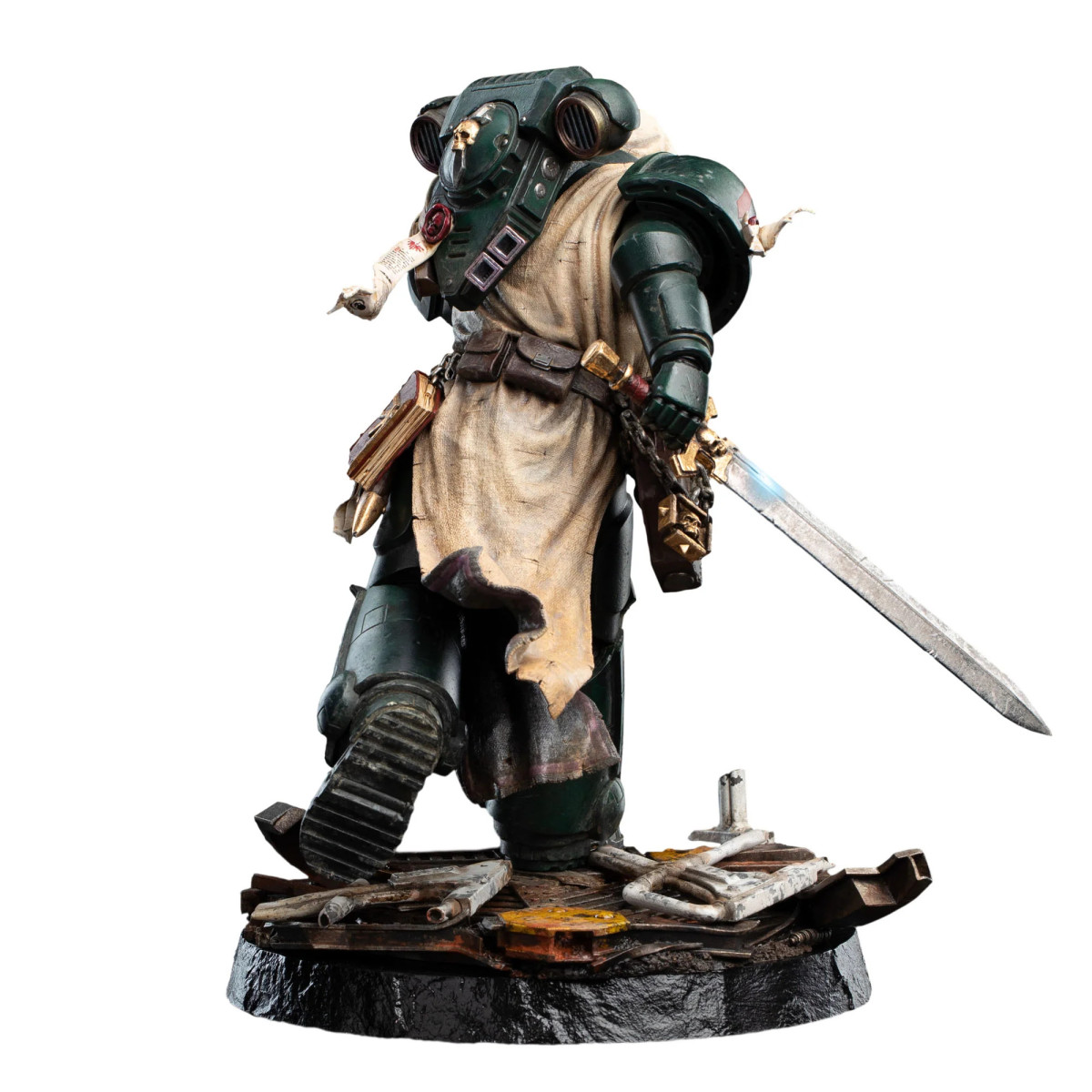 Weta Warhammer 40.000 - DARK ANGEL VETERAN 1/10