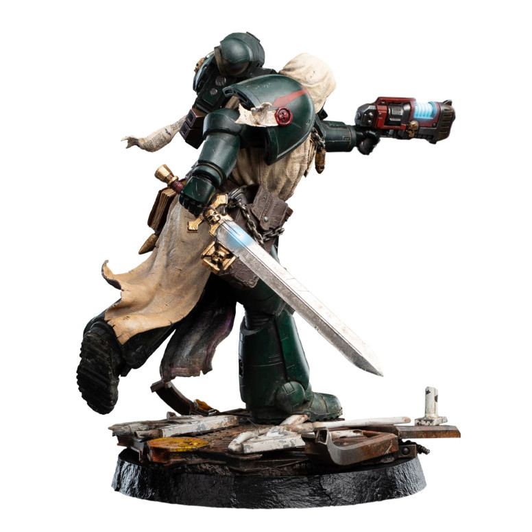 Weta Warhammer 40.000 - DARK ANGEL VETERAN 1/10