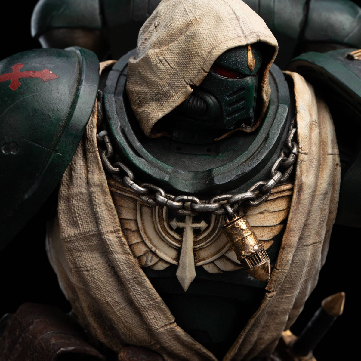 Weta Warhammer 40.000 - DARK ANGEL VETERAN 1/10