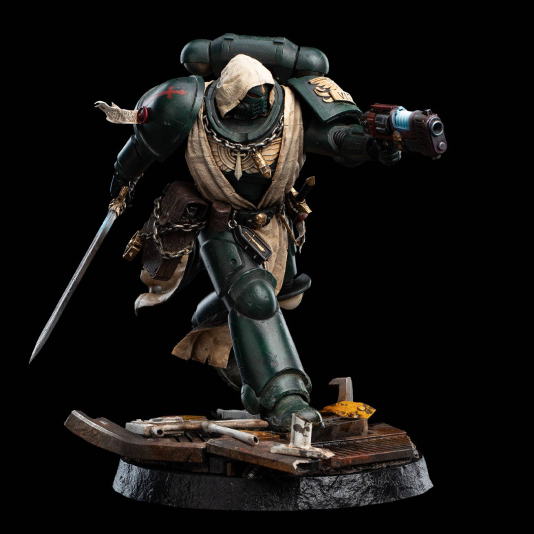 Weta Warhammer 40.000 - DARK ANGEL VETERAN 1/10