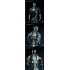 INART - Endoscheletro T-800 - Figurina da collezione in scala 1/6 - The Terminator