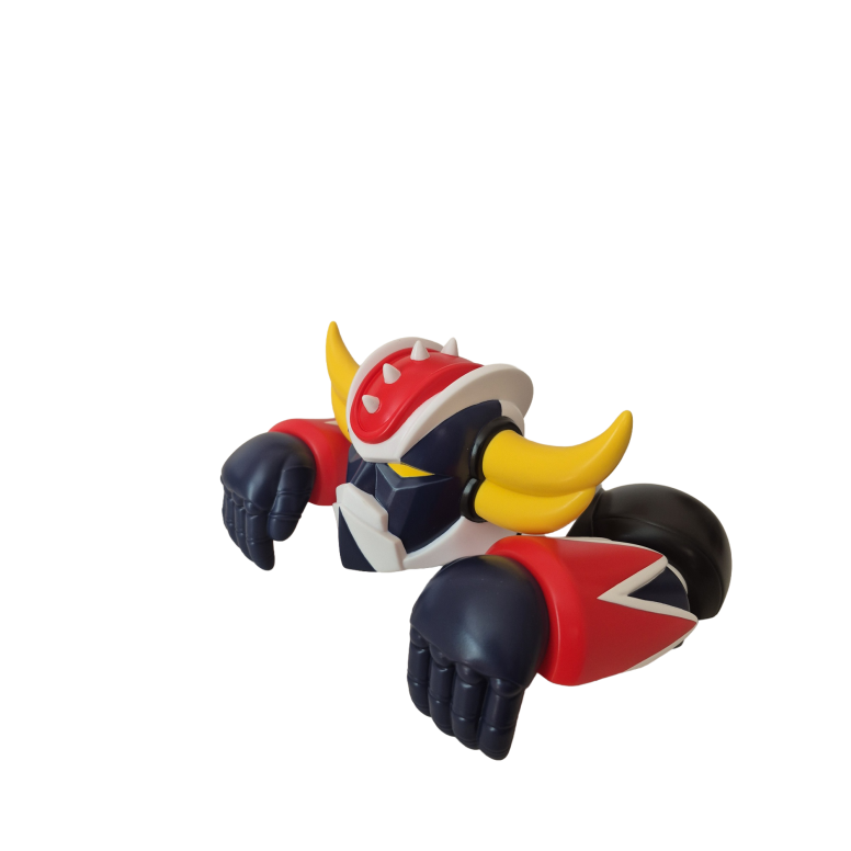 Serie Shelf Starz - Grendizer - Goldrake (Grendizer)