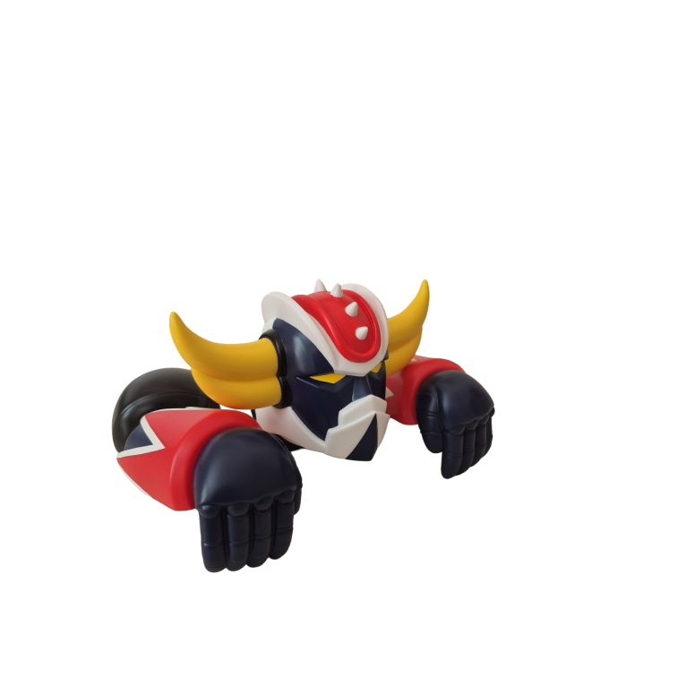 Serie Shelf Starz - Grendizer - Goldrake (Grendizer)