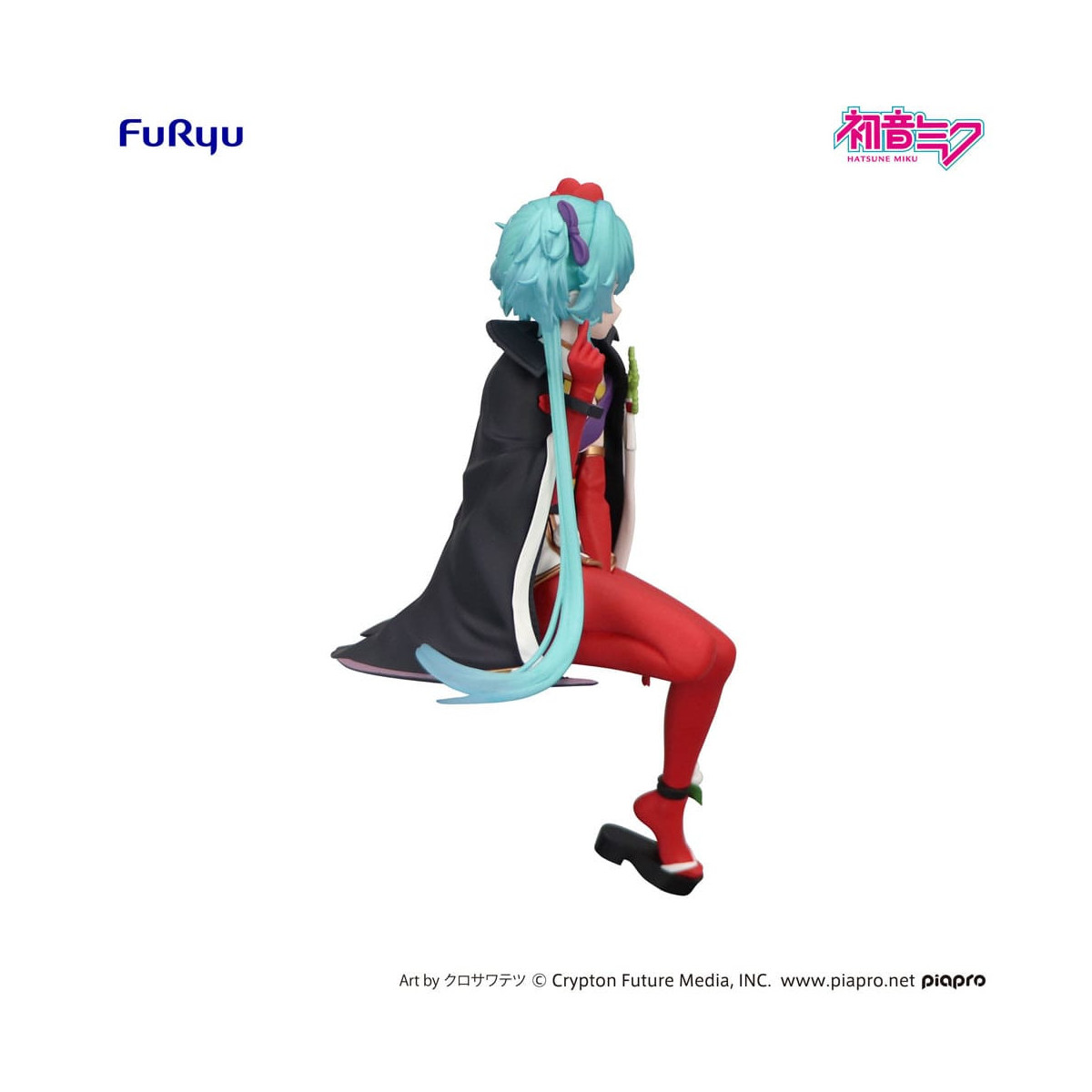 Furyu - HATSUNE MIKU Flower Fairy Camellia - Fermacestino
