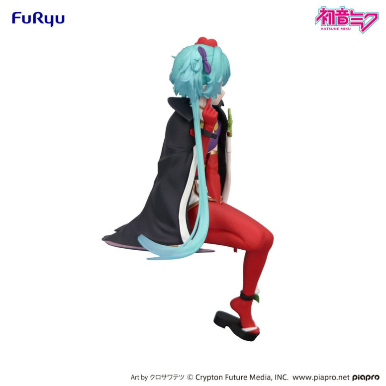 Furyu - HATSUNE MIKU Flower Fairy Camellia - Fermacestino