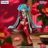 Furyu - HATSUNE MIKU Flower Fairy Camellia - Fermacestino