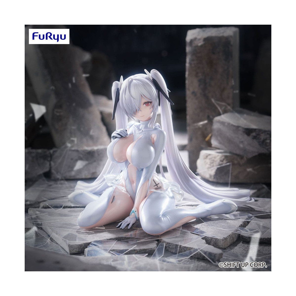 Furyu - Dea della Vittoria: Nikke - Cenerentola  - Noodle Stopper