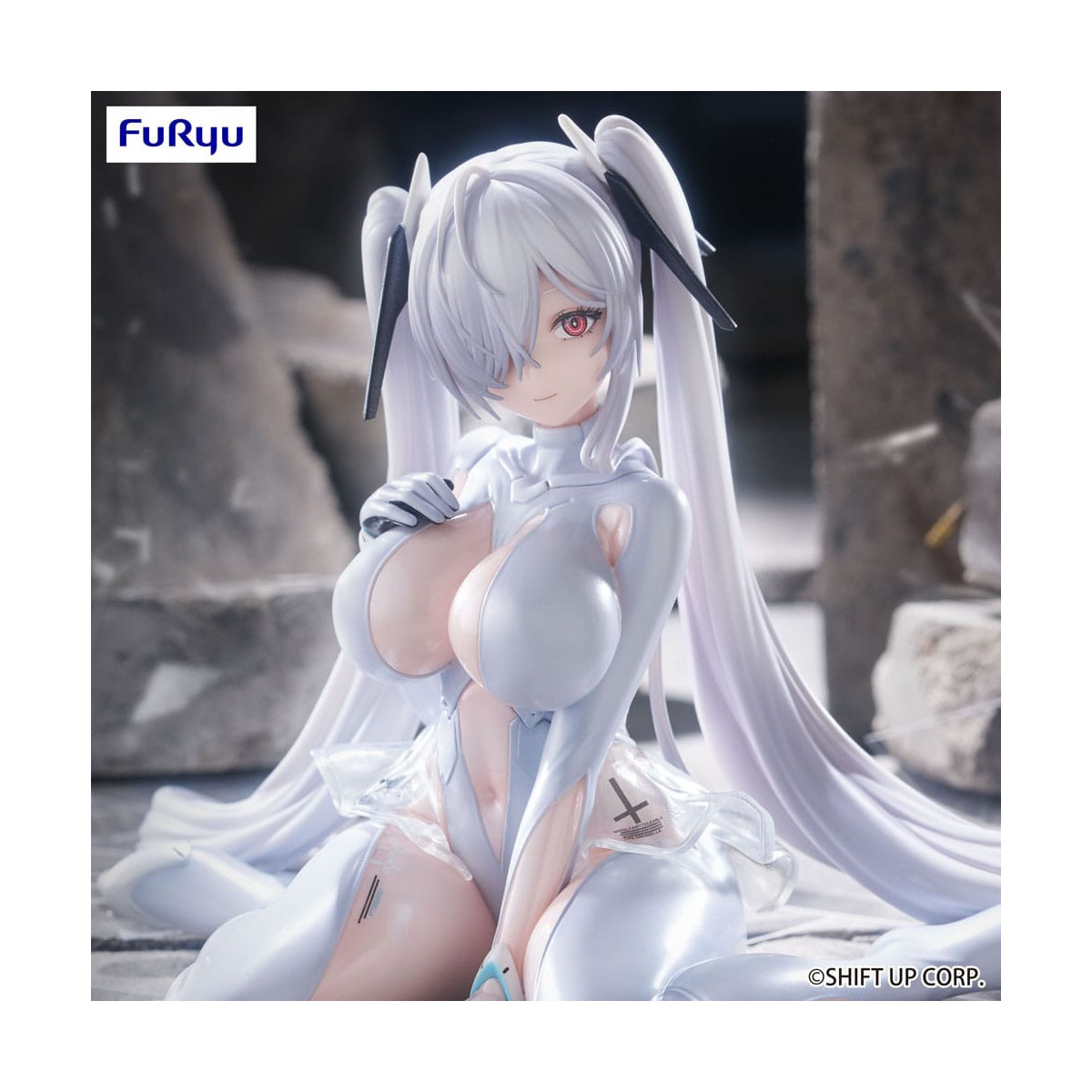 Furyu - Dea della Vittoria: Nikke - Cenerentola  - Noodle Stopper