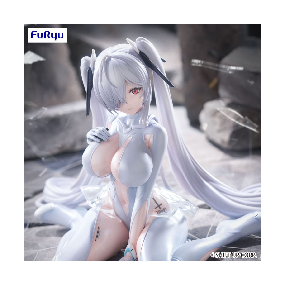 Furyu - Dea della Vittoria: Nikke - Cenerentola  - Noodle Stopper