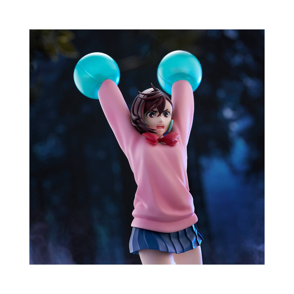 Furyu Trio-Try-iT - MOMO - Dandadan