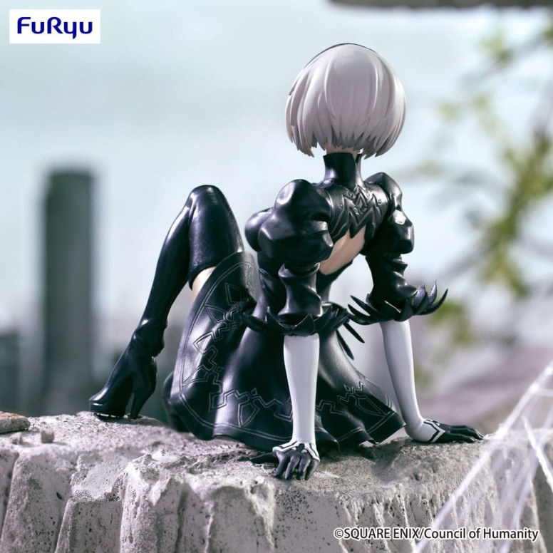 Furyu - 2B - NieR:Automata Ver1.1a - Noodle Stoppers