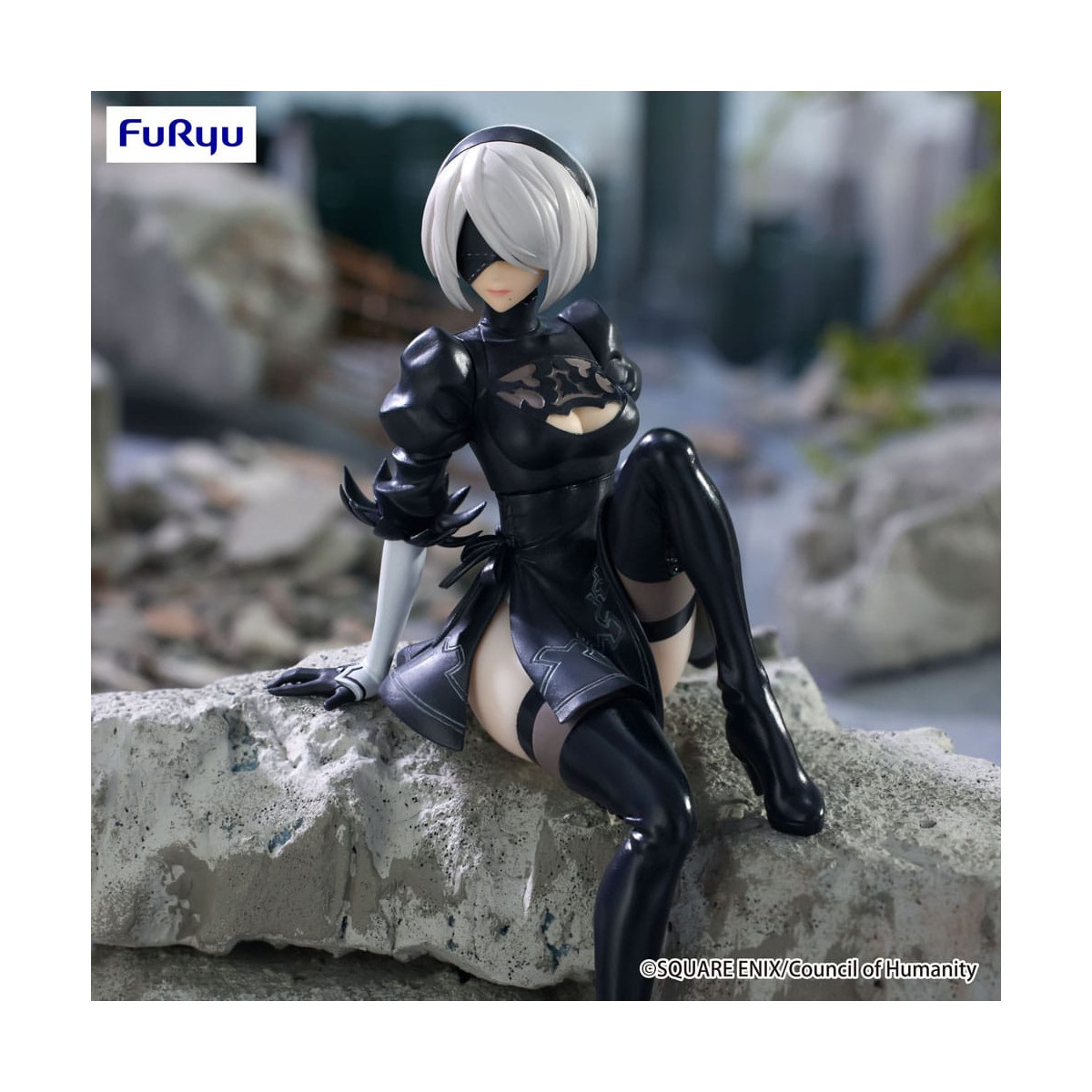 Furyu - 2B - NieR:Automata Ver1.1a - Noodle Stoppers