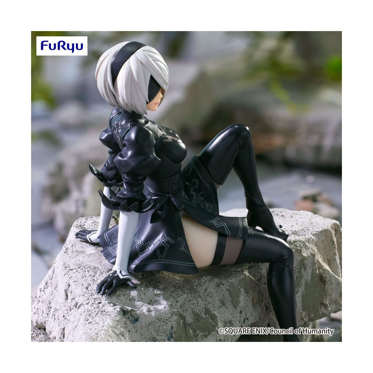 Furyu - 2B - NieR:Automata Ver1.1a - Noodle Stoppers