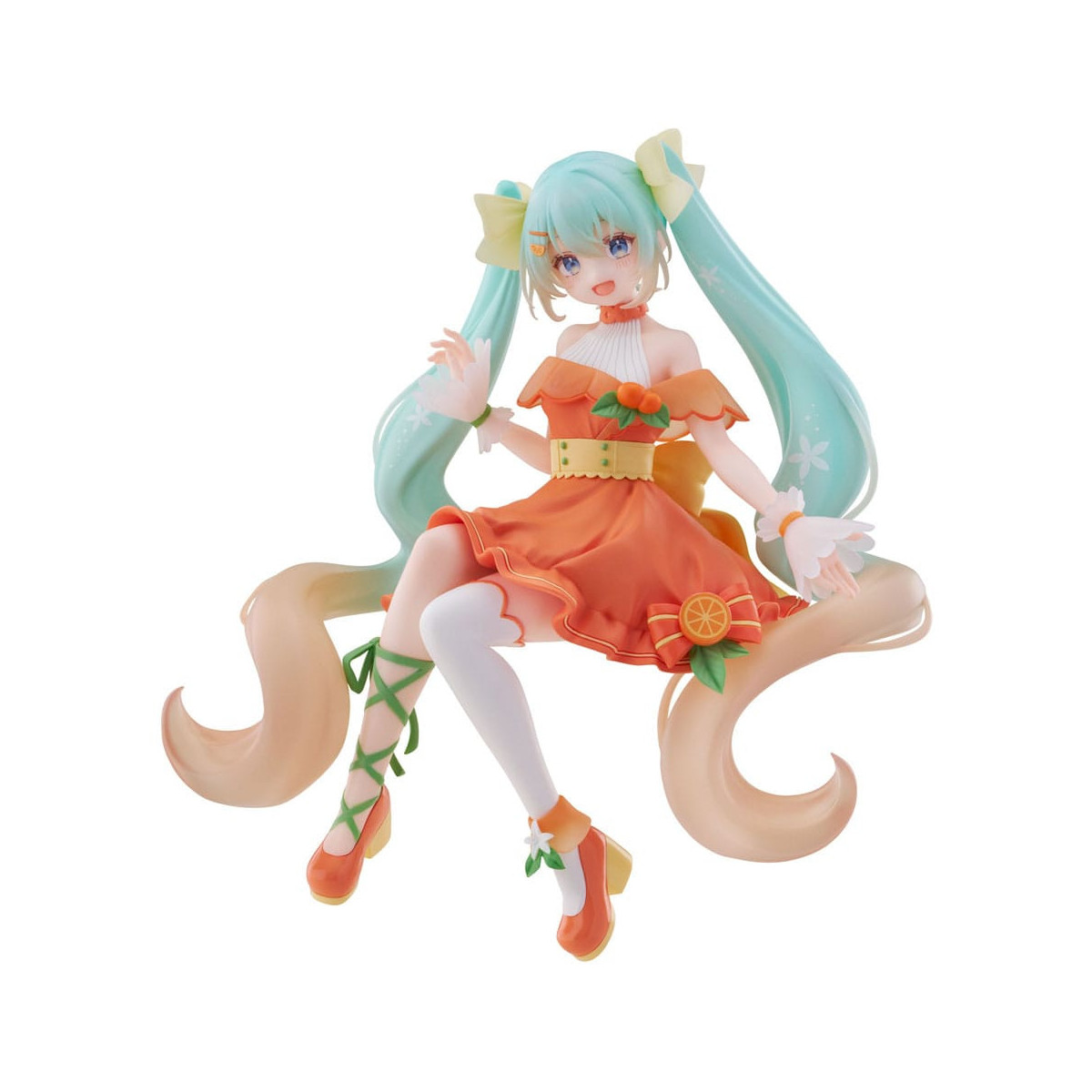 Furyu - HATSUNE MIKU Versione Citrus - Noodle Stopper