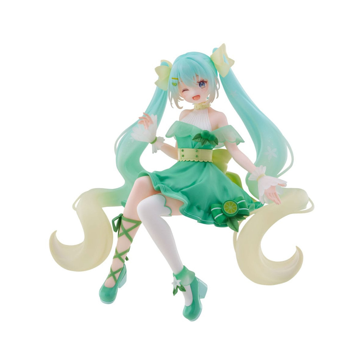Furyu - HATSUNE MIKU Versione Lime - Noodle Stopper