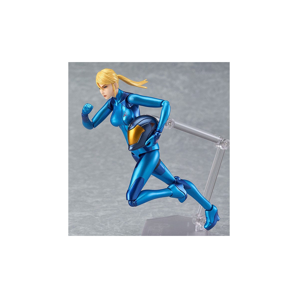 Goodsmile - Figma Samus Aran versione Zero Suit - Metroid Other M - riedizione
