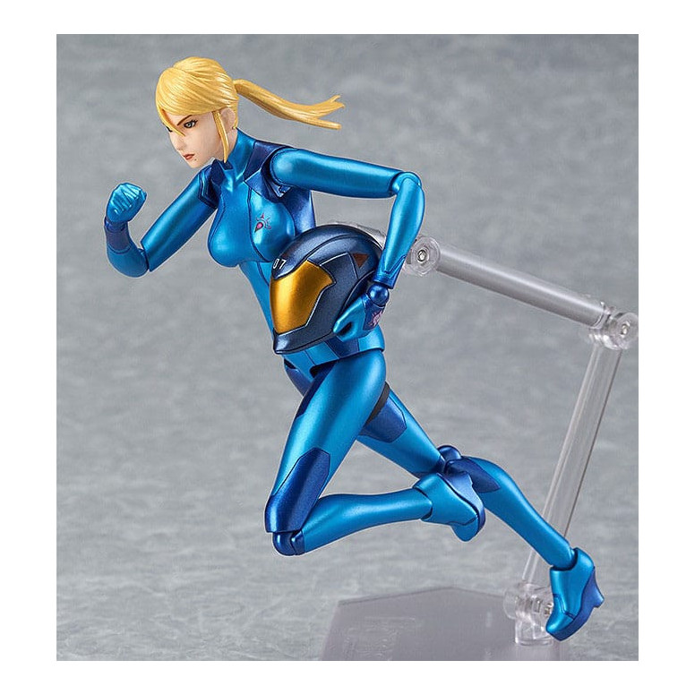 Goodsmile - Figma Samus Aran versione Zero Suit - Metroid Other M - riedizione
