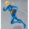 Goodsmile - Figma Samus Aran versione Zero Suit - Metroid Other M - riedizione