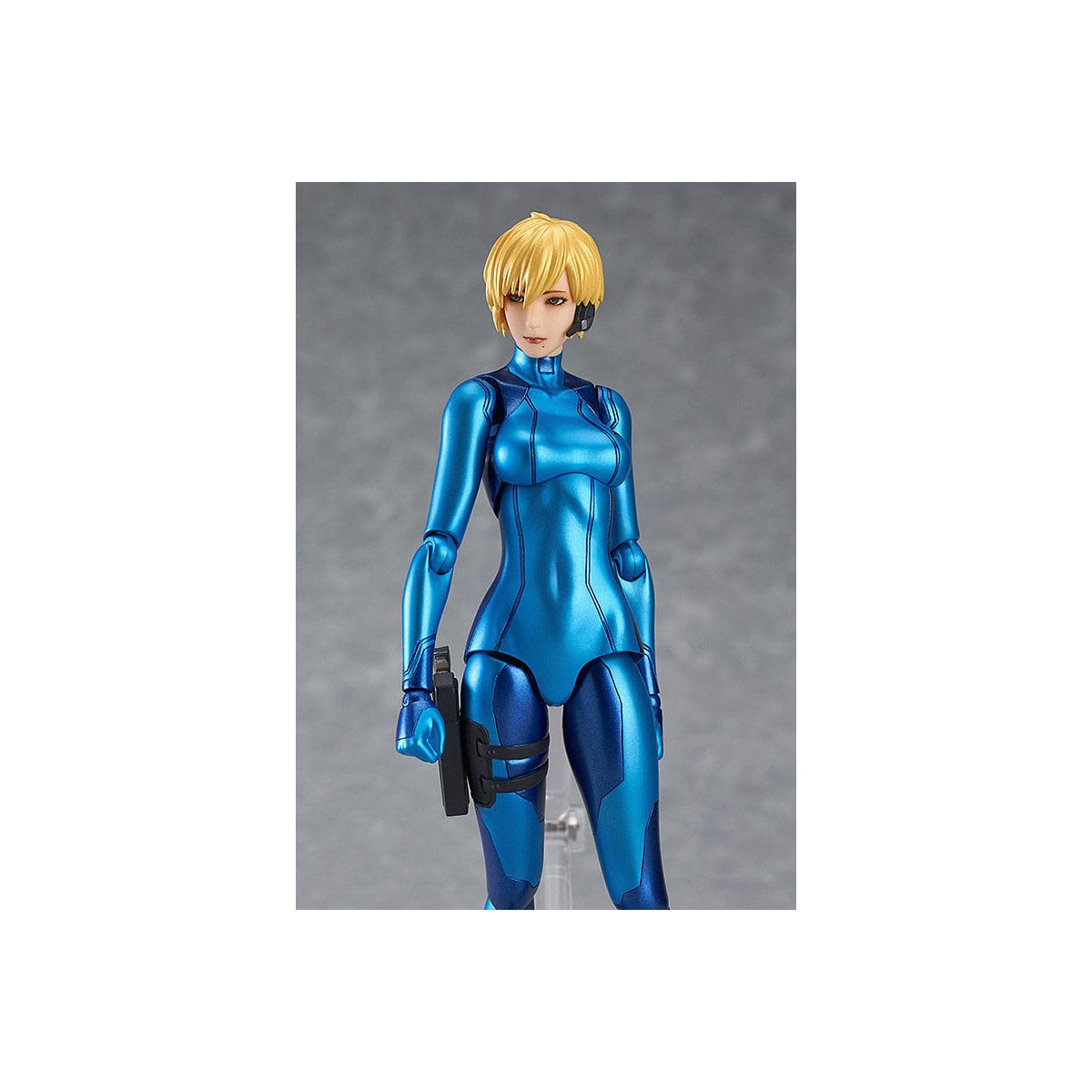 Goodsmile - Figma Samus Aran versione Zero Suit - Metroid Other M - riedizione