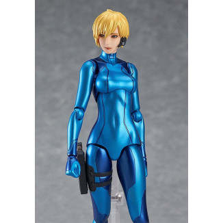 Goodsmile - Figma Samus Aran versione Zero Suit - Metroid Other M - riedizione