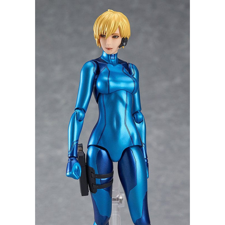 Goodsmile - Figma Samus Aran versione Zero Suit - Metroid Other M - riedizione