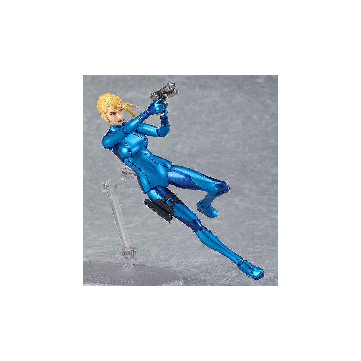 Goodsmile - Figma Samus Aran versione Zero Suit - Metroid Other M - riedizione